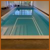 Altbausanierung Umgestaltung Altbauvilla: Schwimmbad