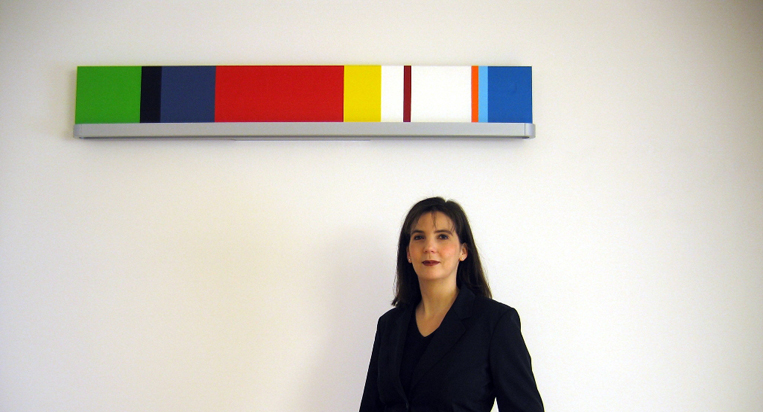 Büroinhaberin: Claudia Grotegut