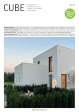 Logo: CUBE - Das lokale Magazin für Architektur, modernes Wohnen und Lebensart