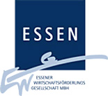 Logo: EWG - Essener Wirtschaftsförderungsgesellschaft mbH