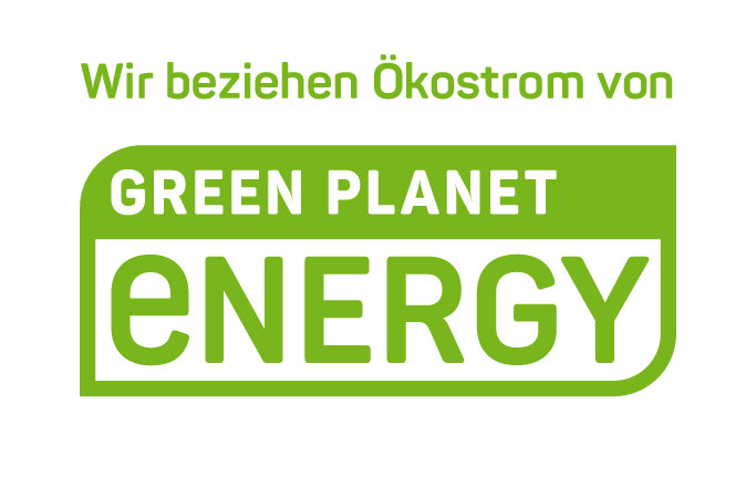 Logo: Green Planet Energy eG