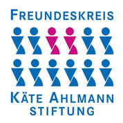 Logo: Freundeskreis der Käte Ahlmann Stiftung e.V.