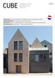 Logo: CUBE - Das lokale Magazin für Architektur, modernes Wohnen und Lebensart